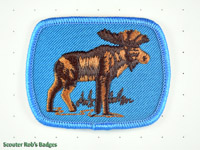 Moose (Dark Blue)